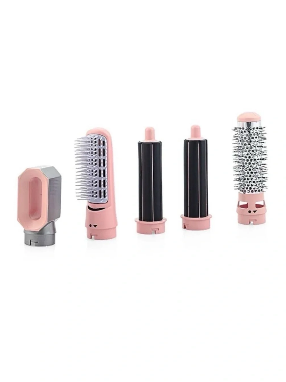 🆕- Premium TP- 5 in 1 hot air styler. Anti-static brush. New in box.